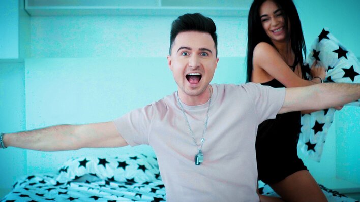 Mario Bischin - Bilet do gwiazd | Mega premiera