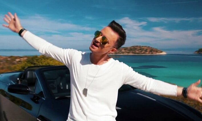 Mario Bischin - Mulatka | Mega premiera