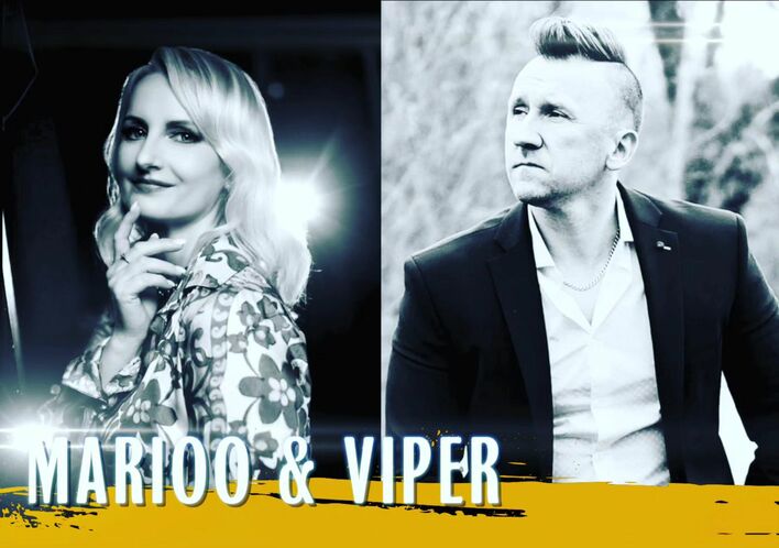 Marioo odkrywa karty! Wokalista w kolaboracji z legendarnym zespołem Viper. Potężny duet zatrzęsie branżą?! 
