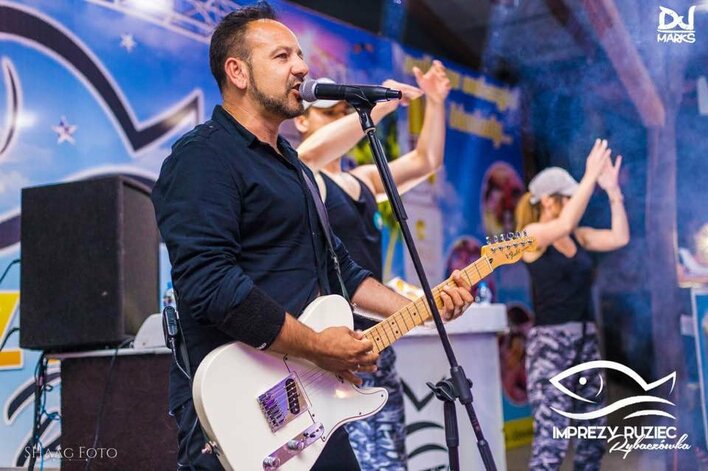 Mariusz Brodzik Mejk - wiek, żona, dzieci, piosenki, instagram