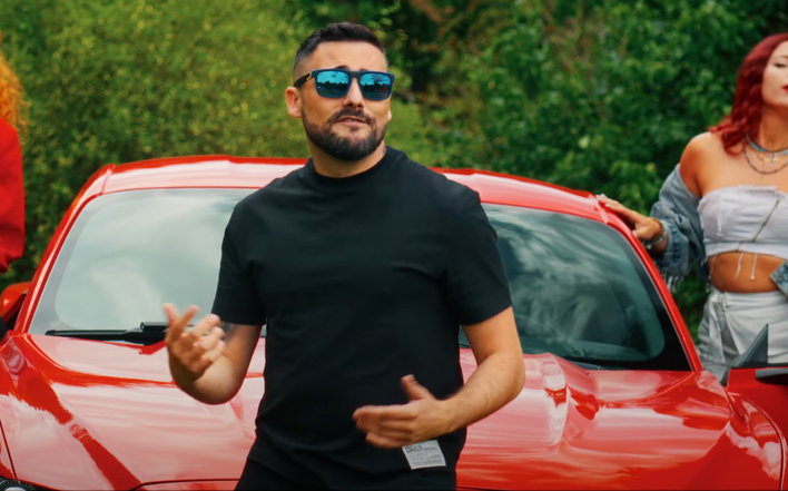 Mariusz Misztal prezentuje nowość „Dla Ciebie”. Po groźnym wypadku powstał teledysk