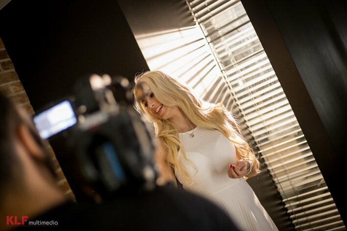 Mariusz Sobczyk - Śliczna Lady | Zapowiedź VIDEO