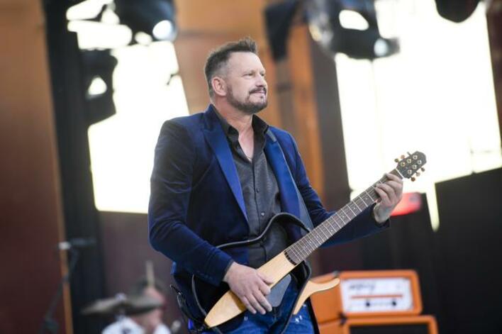 Mariusz Winnicki gwiazdor disco polo - znany z zespołu Classic podjął odważny krok