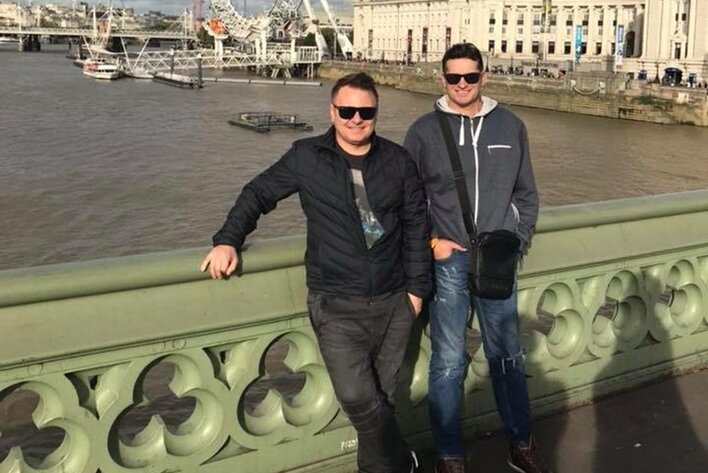 Mariusz wypoczywa w górach, Robert dopina formalności - lada moment grupa Classic wyruszy w trasę po USA!