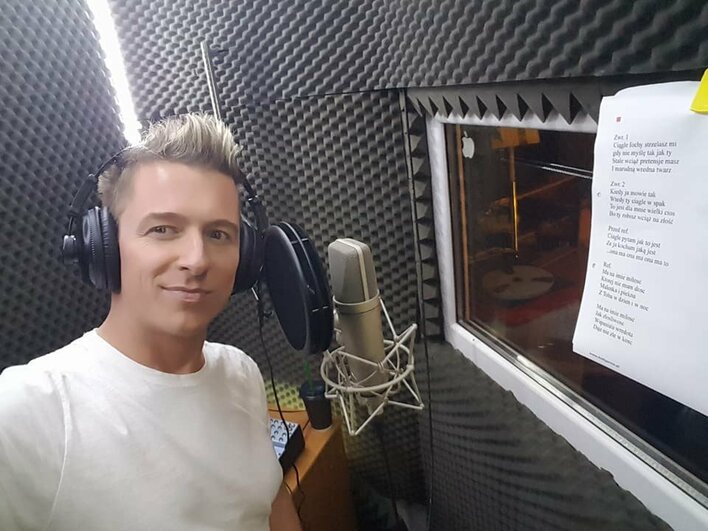 Markus P tworzy nowy hit?!