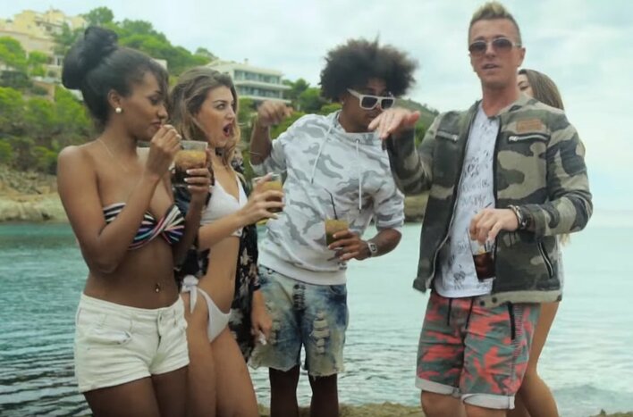 Markus P z nowością pt. "Tacy sami" | VIDEO