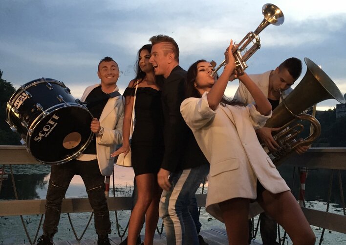 Markus P z nowy teledyskiem pt. "Sam na sam" 