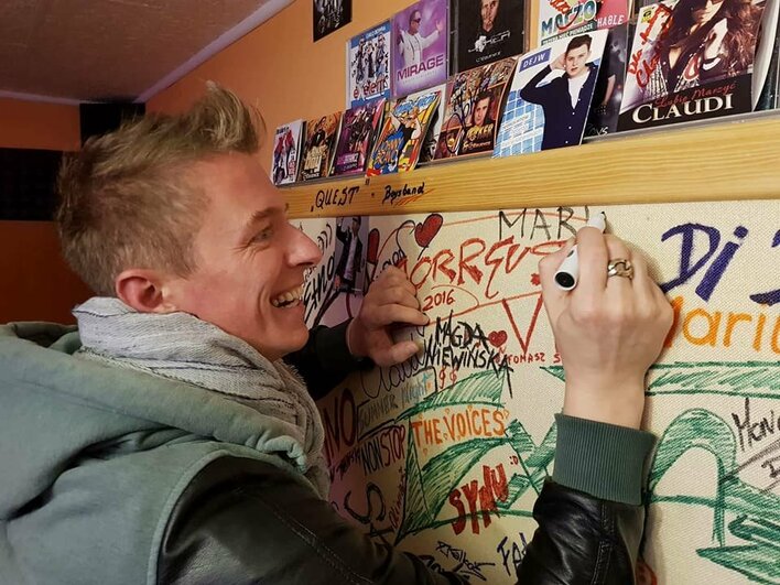 Markus P z sukcesem, ale i z szansą na zapisanie się w historii?!