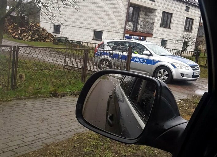 Markus P zawiedziony?! - nie obyło się bez mandatu! 