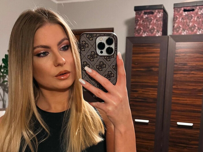 Marlena Sztando Szpilki zrobiła tatuaż w bardzo intymnym miejscu! Napis pochodzi ze światowego HITU! 