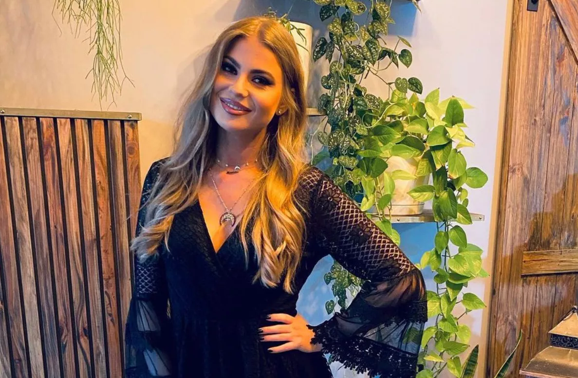 Marlena Sztando zespół Szpilki - wiek, wzrost, stan cywilny, informacje, instagram