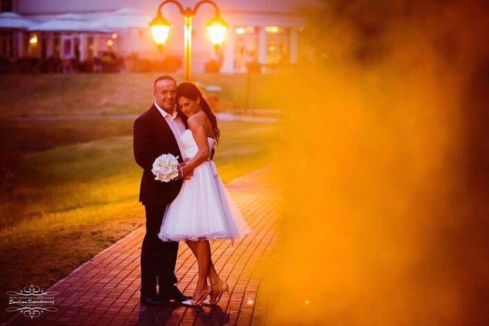 Marta i Janusz świętują rocznicę ślubu!