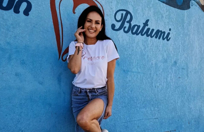 Marta Konopla (Mirage & Yoko) w odważnym, mokrym nagraniu! Zobacz, jak gwiazda Disco Polo podbija sieć!