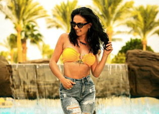 Marta Konopla Yoko w najseksowniejszej odsłonie - nowe nagranie rozbudza wyobraźnię fanów disco polo!