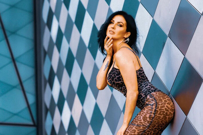 Marta Konopla z formacji Mirage & Yoko olśniewa fanów nowym zdjęciem!

