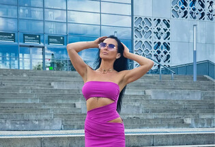 Marta Konopla zachwyca ciałem, elegancją i stylem! Czy to najpiękniejsza kobieta w disco polo?

