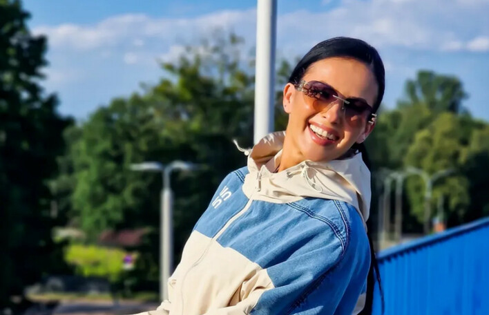 Marta Konopla zaskoczyła fanów zdjęciem w shortach! Takiej stylizacji jeszcze nie było