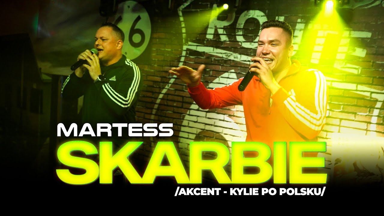 Martess prezentuje „Skarbie” – nową interpretację przeboju „Kylie” grupy Akcent