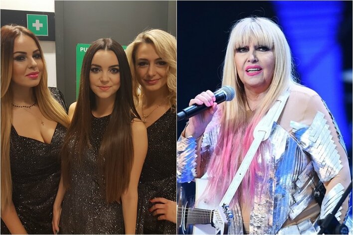 Maryla Rodowicz tańczy w rytm przeboju disco polo! Dziewczyny z Top Girls docenione przez królową!