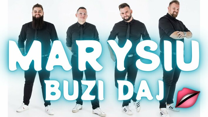 Ten weselny utwór „Marysiu buzi daj„ zna cała Polska! Posłuchaj na żywo w wykonaniu Demeters!