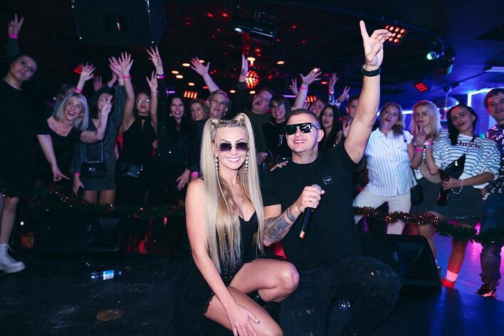 Marzysz o scenie disco polo. Piękni i Młodzi Dawid Narożny ogłosili casting dołącz do zespołu