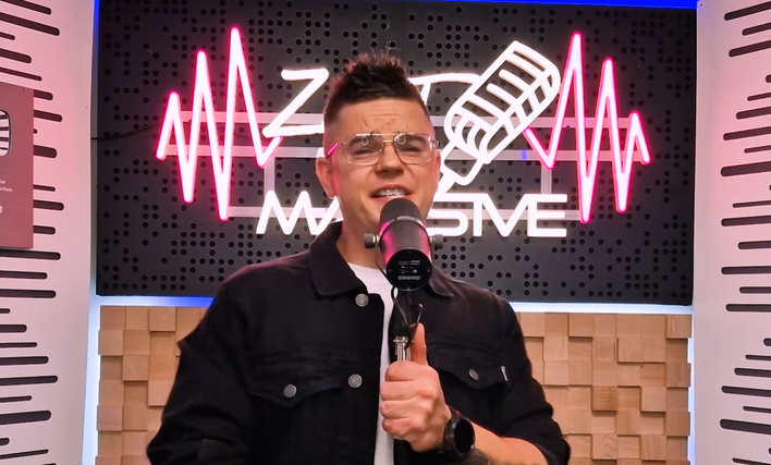 Massive prezentuje nową premierę. „Twoje ciało”! Mega nowość! 