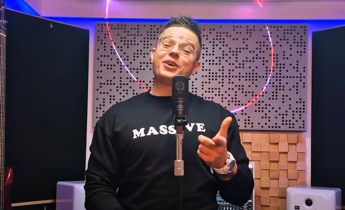 Massive zaskakuje gorącą premierą! Posłuchajcie tanecznej nowości „Szósta Rano”! Ten taniec to prawdziwy hit!

