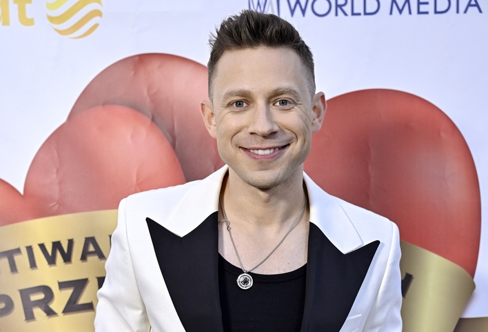 Masters i Paweł Jasionowski z „Żono moja” na Festiwalu Weselnych Przebojów 2025 w Mrągowie