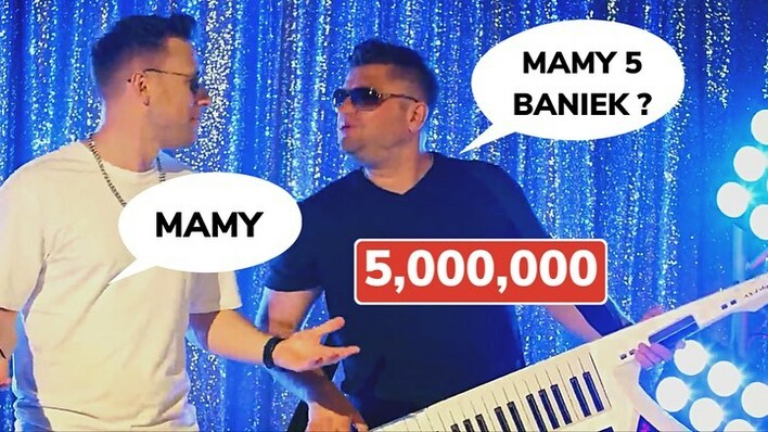 Masters i Skalar US – Unikalne połączenie talentu w świecie disco polo! Panowie zdobyli 5 milionów!