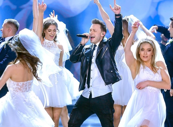 Masters z niezwykłą premierą disco polo! ”Ona przyszła tutaj sama” to prawdziwy sztos?!