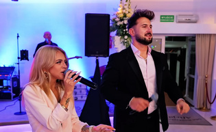 Mateuniooo i Kinga Zdybel z sukcesem piosenki „Tylko Ty” – ogromne zainteresowanie słuchaczy