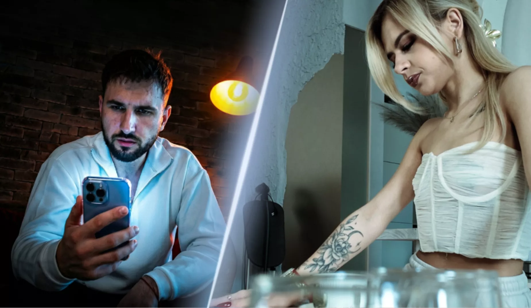 Mateuniooo & Kinga Zdybel z premierą „Wyświetlono”. Zobaczcie nowość! 