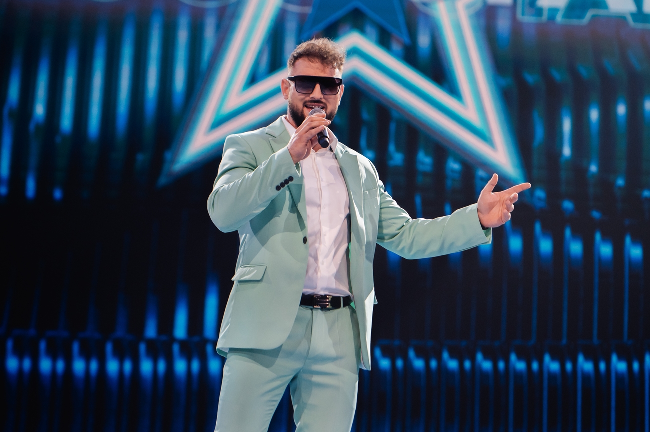 Mateusz Dudkowski Mateuniooo w Disco Star! Kim jest?