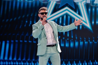 Mateusz Dudkowski zachwycił w „Disco Star 2026”. Czy piosenka „Nie dowiemy się” da mu finał?