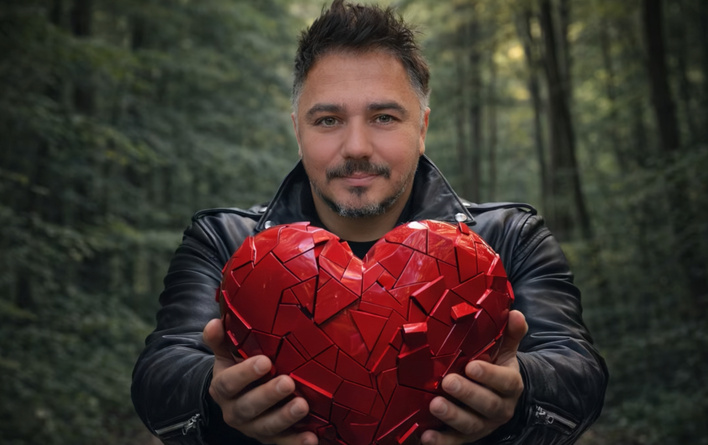 Mateusz Rajski - „Bo ty jesteś”. Czy to nowy hit na pierwszy taniec?