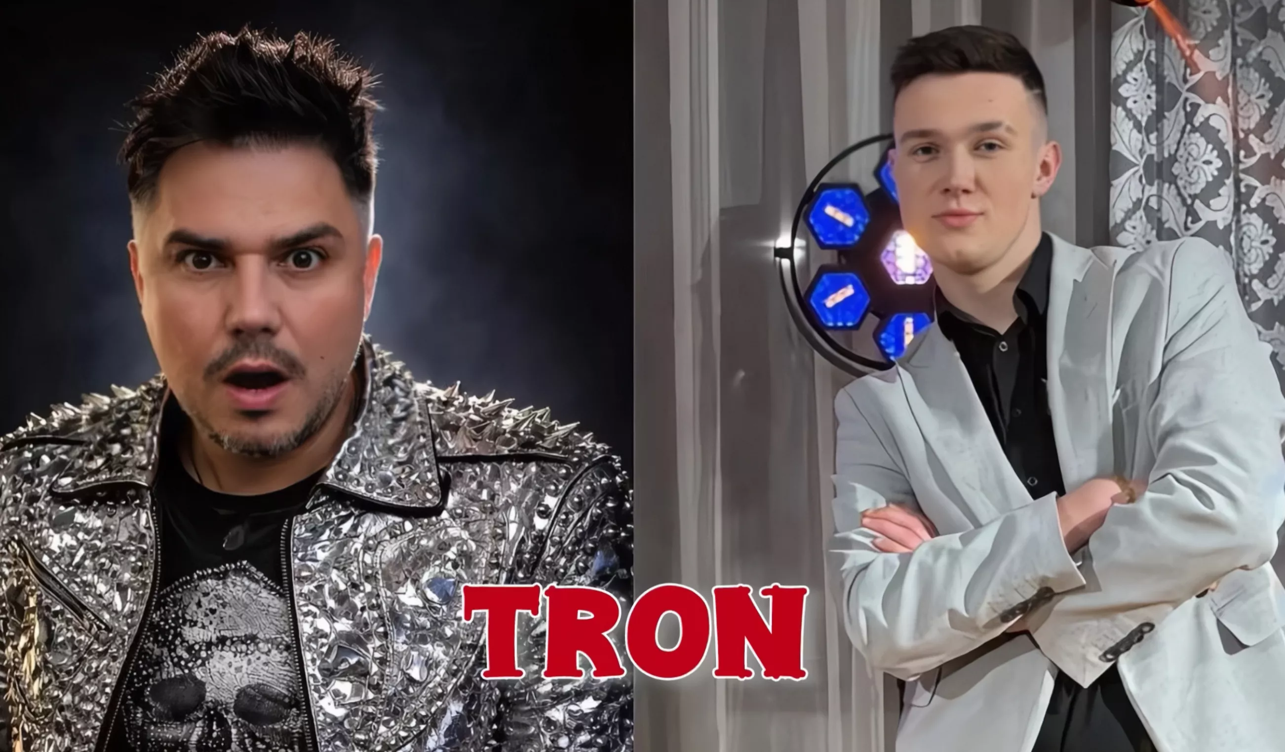 Mateusz Rajski & Drużba Kamil - premiera „Tron” dostępna!