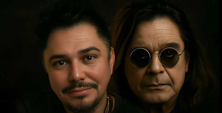 Mateusz Rajski prezentuje autorską wersję „Dreamer” – hołd dla Ozzy’ego Osbourne’a w wyjątkowym stylu