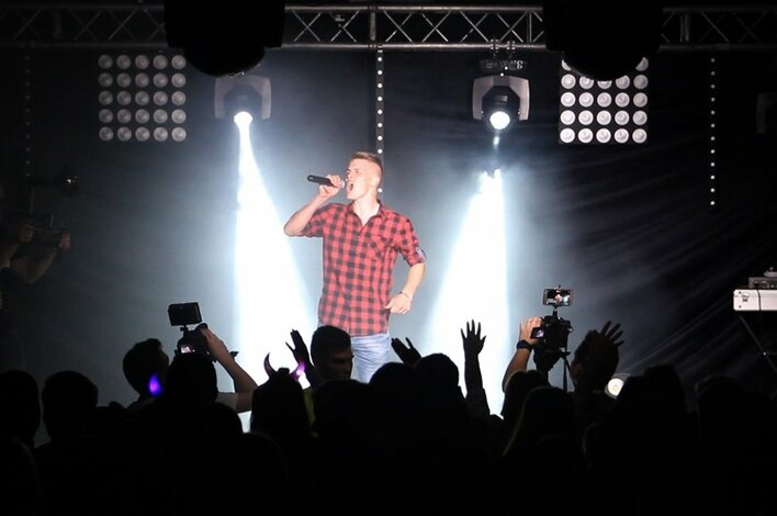 Mateusz Szkraba - Idealna | Video | PREMIERA