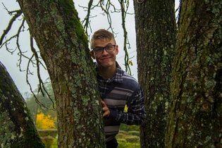 Mateusz Szkraba nagrał swój pierwszy teledysk! 