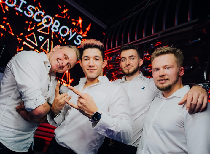 To koniec! Mateusz Wojtania 'Matsonik' odchodzi z DiscoBoys