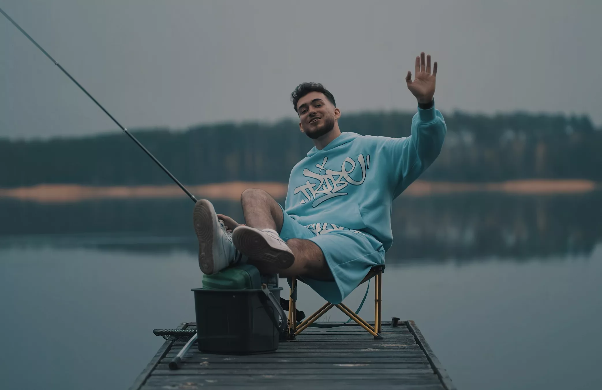 Matsonik z premierą „Noc nad Wisłą". Taneczny numer idealny na majówkę