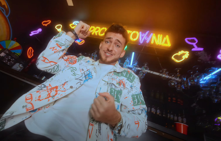 Matsonik zadebiutował singlem „Randevu”. Nowa twarz na scenie disco polo z potencjałem na hit