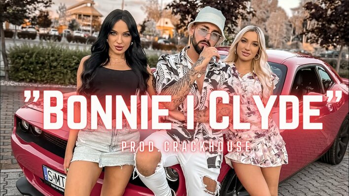 Gorąca premiera! „Bonnie i Clyde„ - Miłosna nowość roku od Matta Palmera