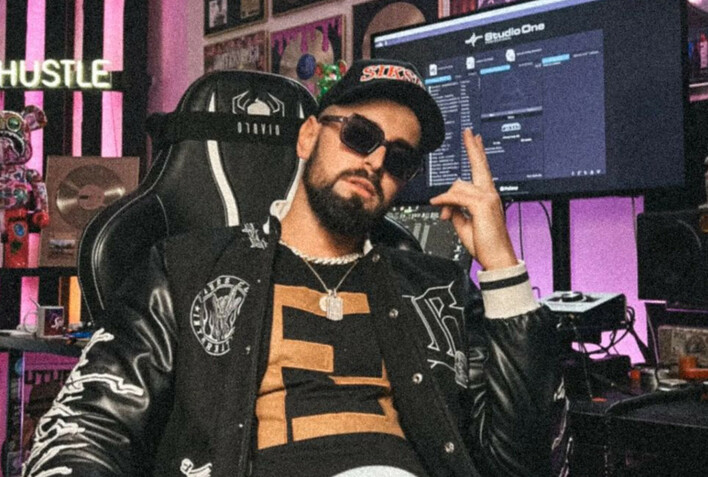 Matt Palmer - czy to koniec kariery „Księcia Latino„ Tajemniczy wpis gwiazdora!