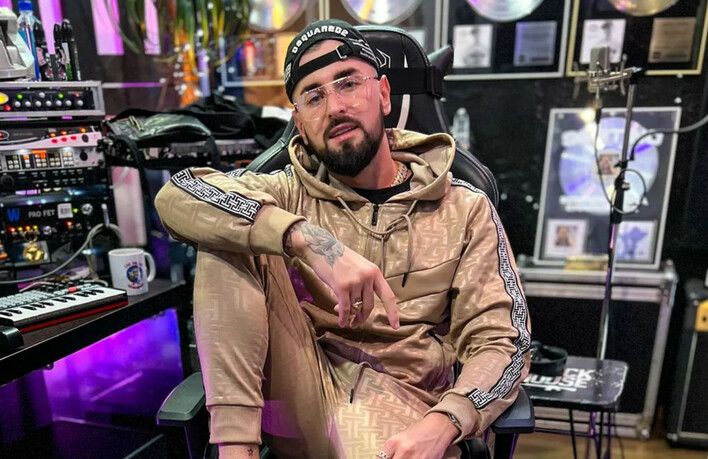 Matt Palmer - Mateusz Szek - Od Reality Show TVN-u do szczytów list przebojów! Poznajcie go bliżej! Wiek, dziewczyna, życie prywatne!