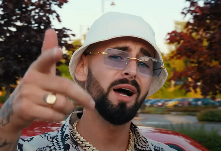 Matt Palmer i fenomenalny hit „Bonnie i Clyde„! Już niebawem kolejna premiera! 