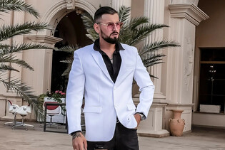 Matt Palmer i hipnotyzujący fenomen „Bonnie i Clyde„: Oczarował Polskę i podbija YouTube