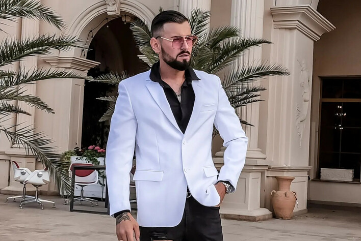 Matt Palmer i hipnotyzujący fenomen „Bonnie i Clyde„: Oczarował Polskę i podbija YouTube