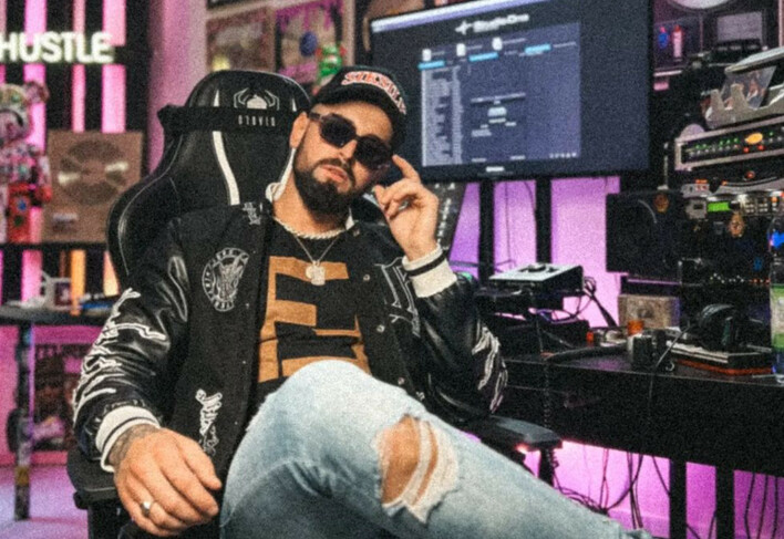 Matt Palmer Książe Latino w ważnym oświadczeniu!