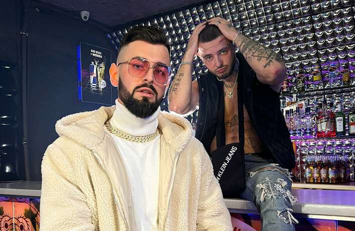 Matt Palmer: Książę Latino dał czadu na koncercie w Braniewie